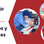 Trabajo para plomeros y albañiles
