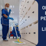 Personal para limpieza de oficinas